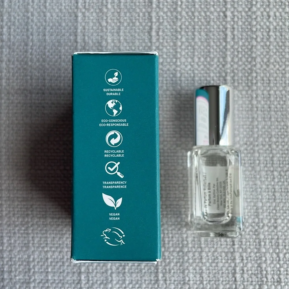 CLEAN RESERVE H2Eau - Brilliant Peony mini rollerball